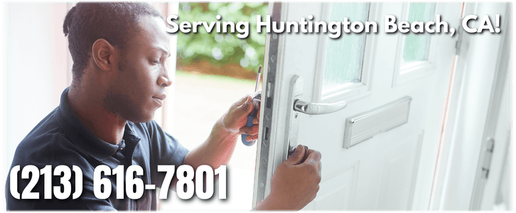 Locksmith Huntington Beach CA